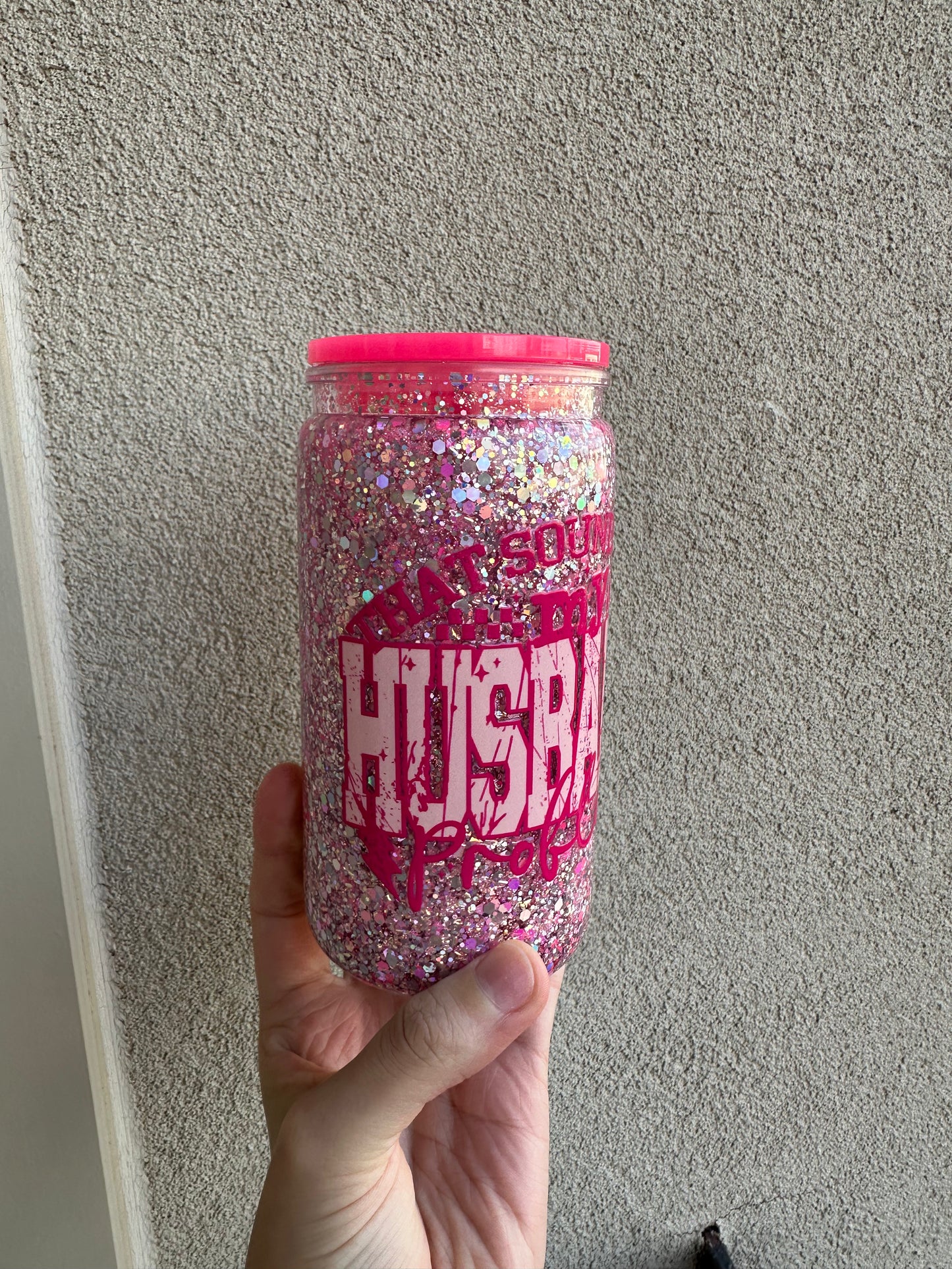 Husbands problem 16 acrylic premade