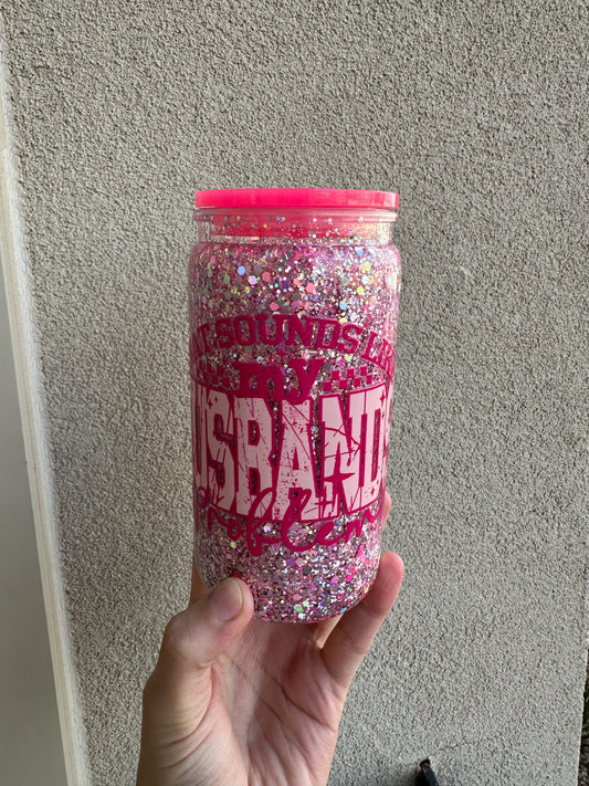 Husbands problem 16 acrylic premade