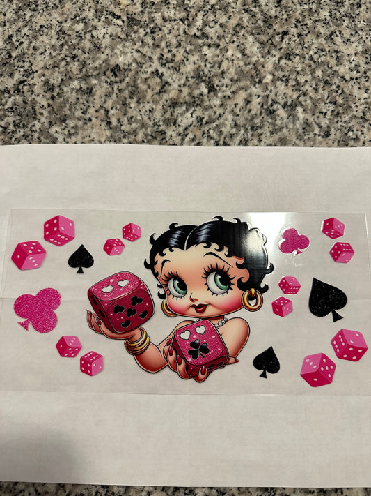 Dice Betty