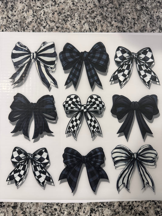 Black Bows
