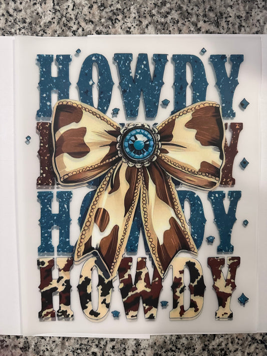 Howdy Bow