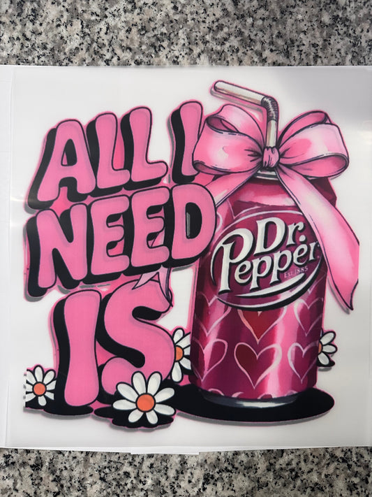 Dr Pepper