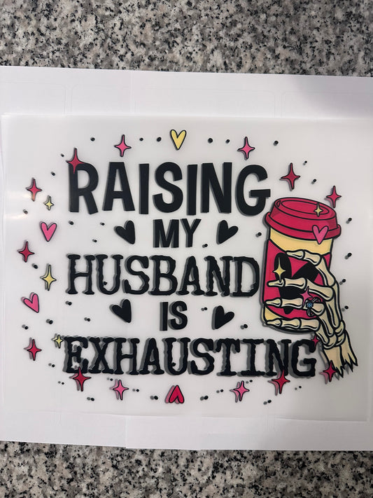 Raising Husband
