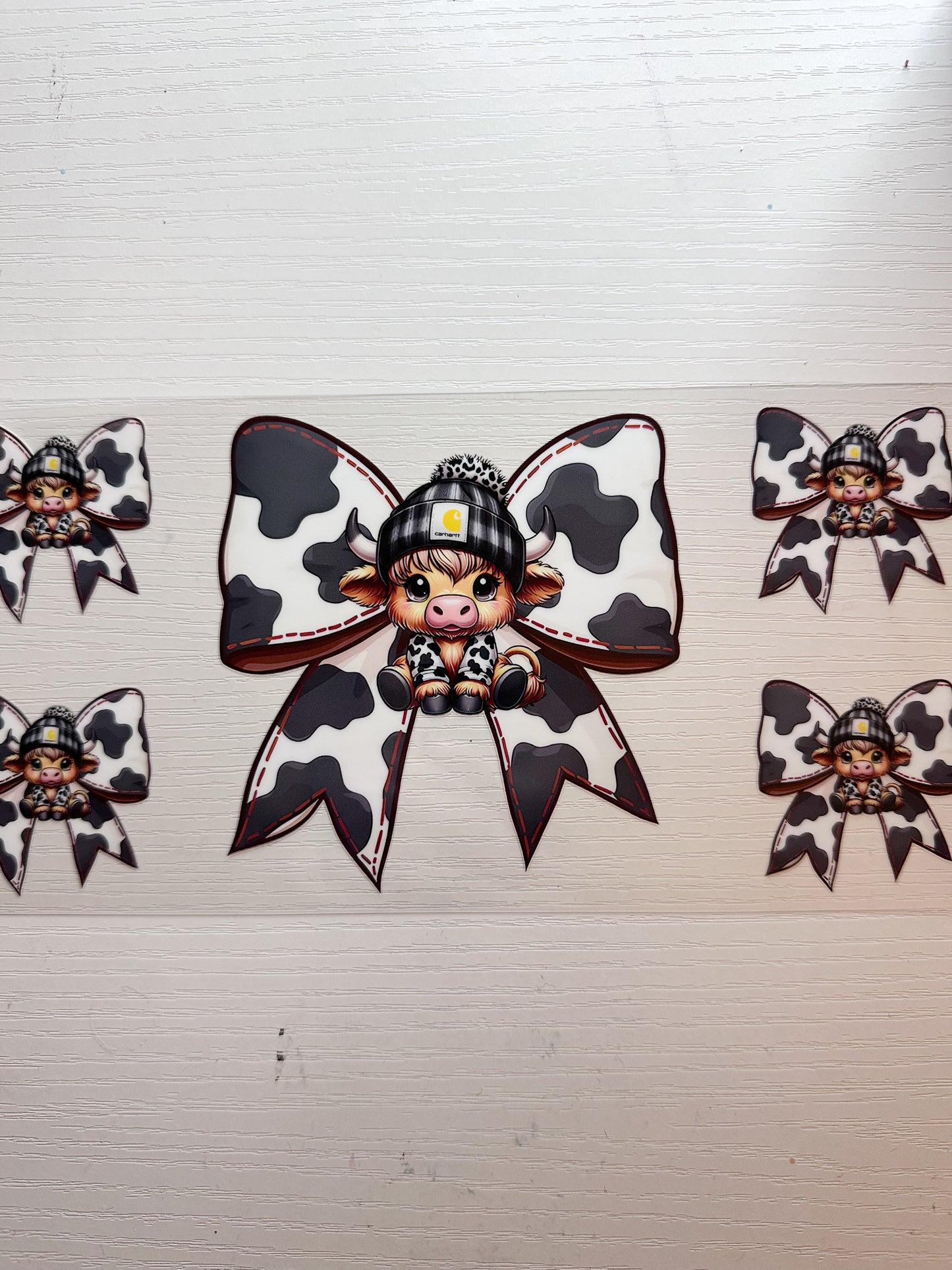 Cow Bows