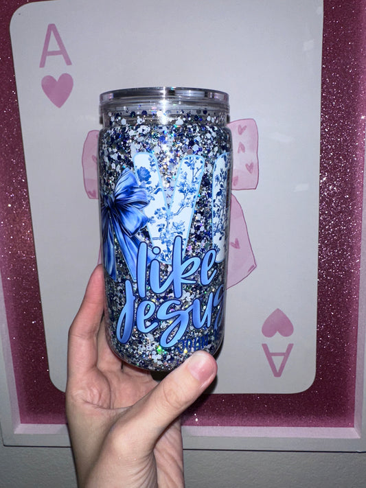 16oz love like Jesus