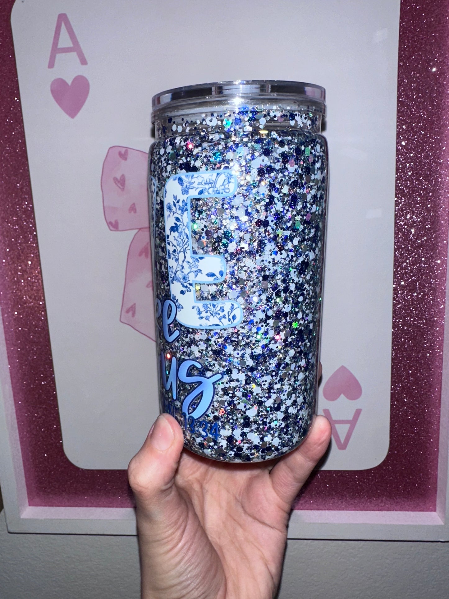 16oz love like Jesus