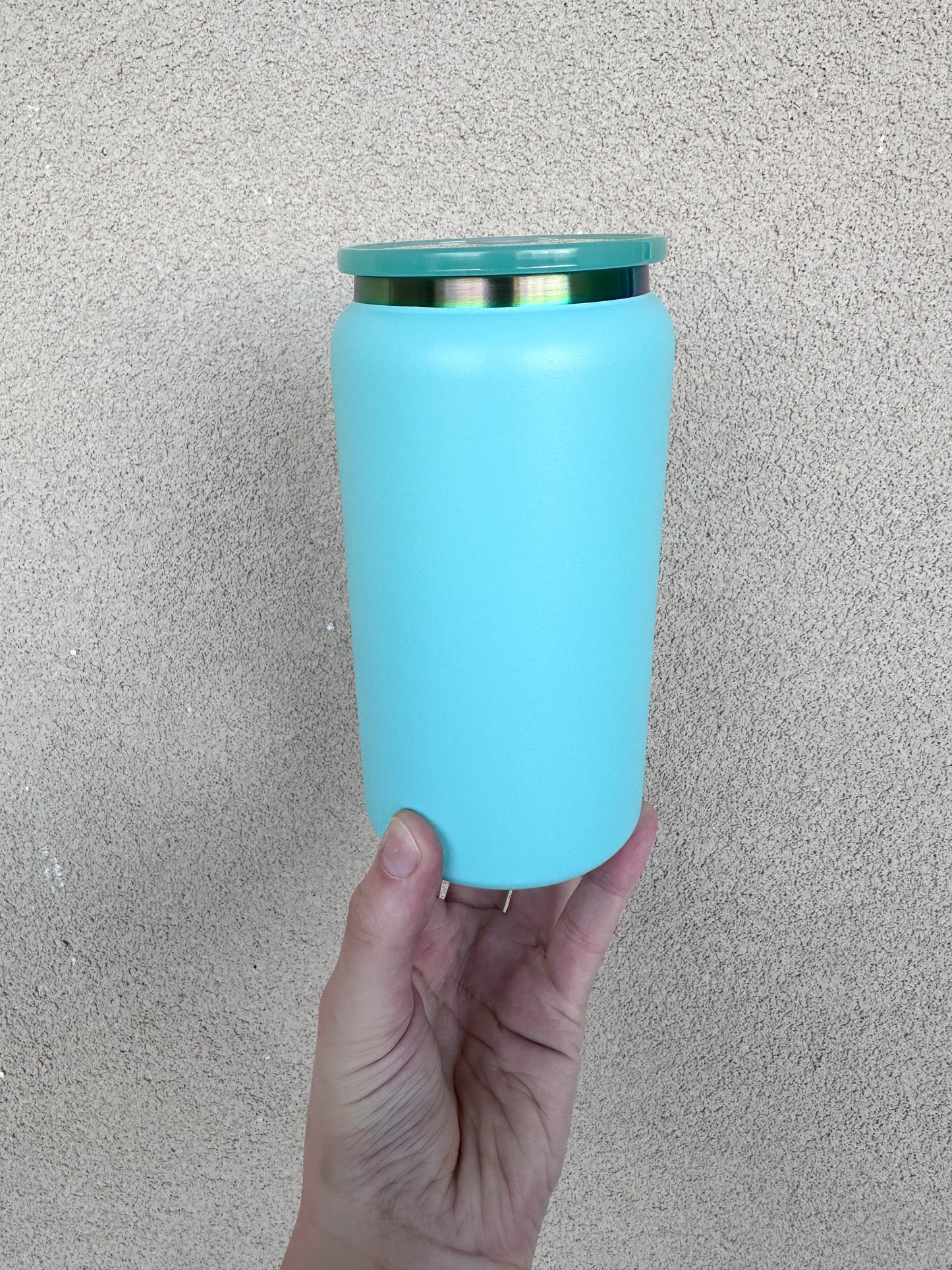 16oz stainless steel