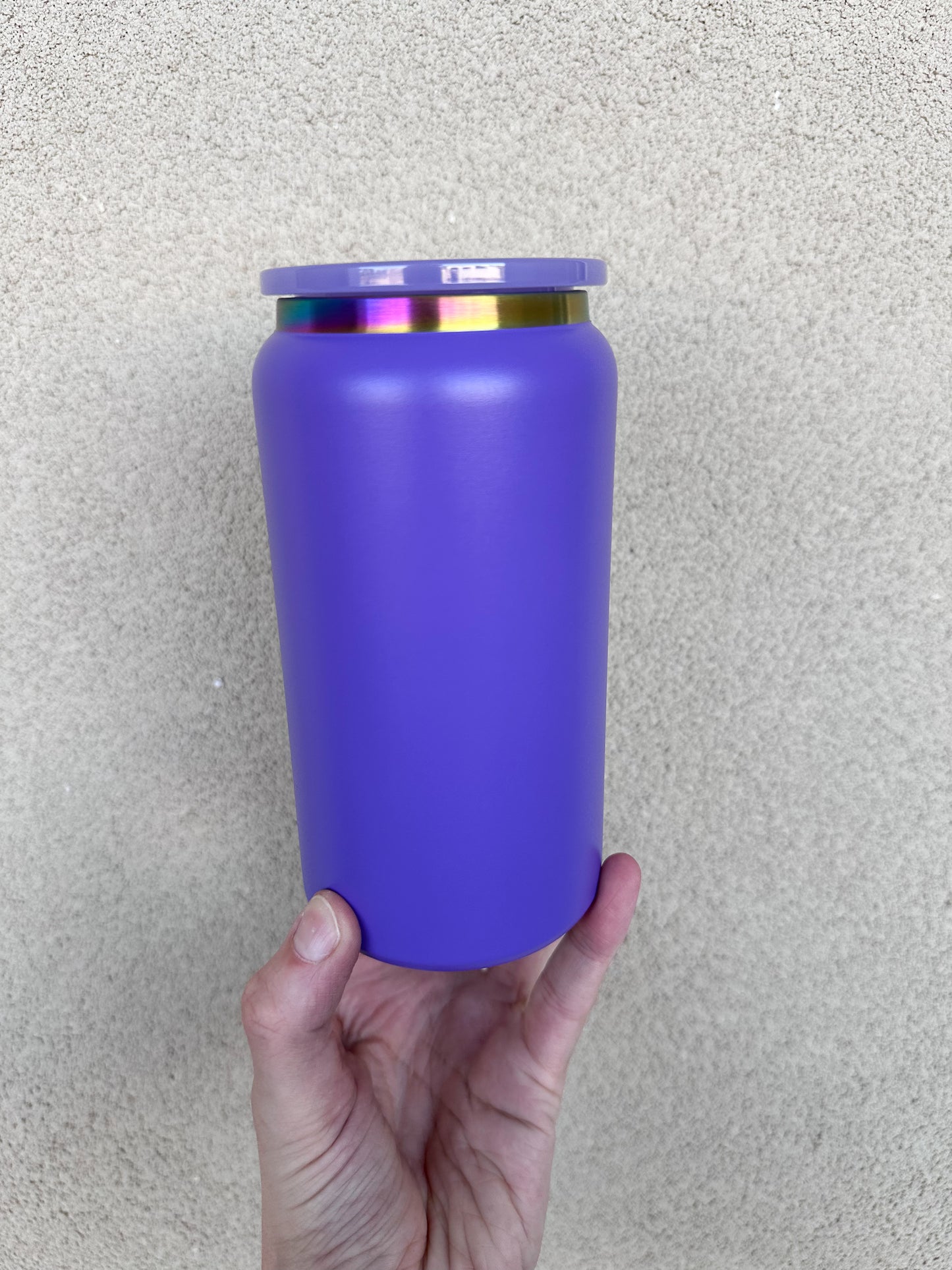 16oz stainless steel