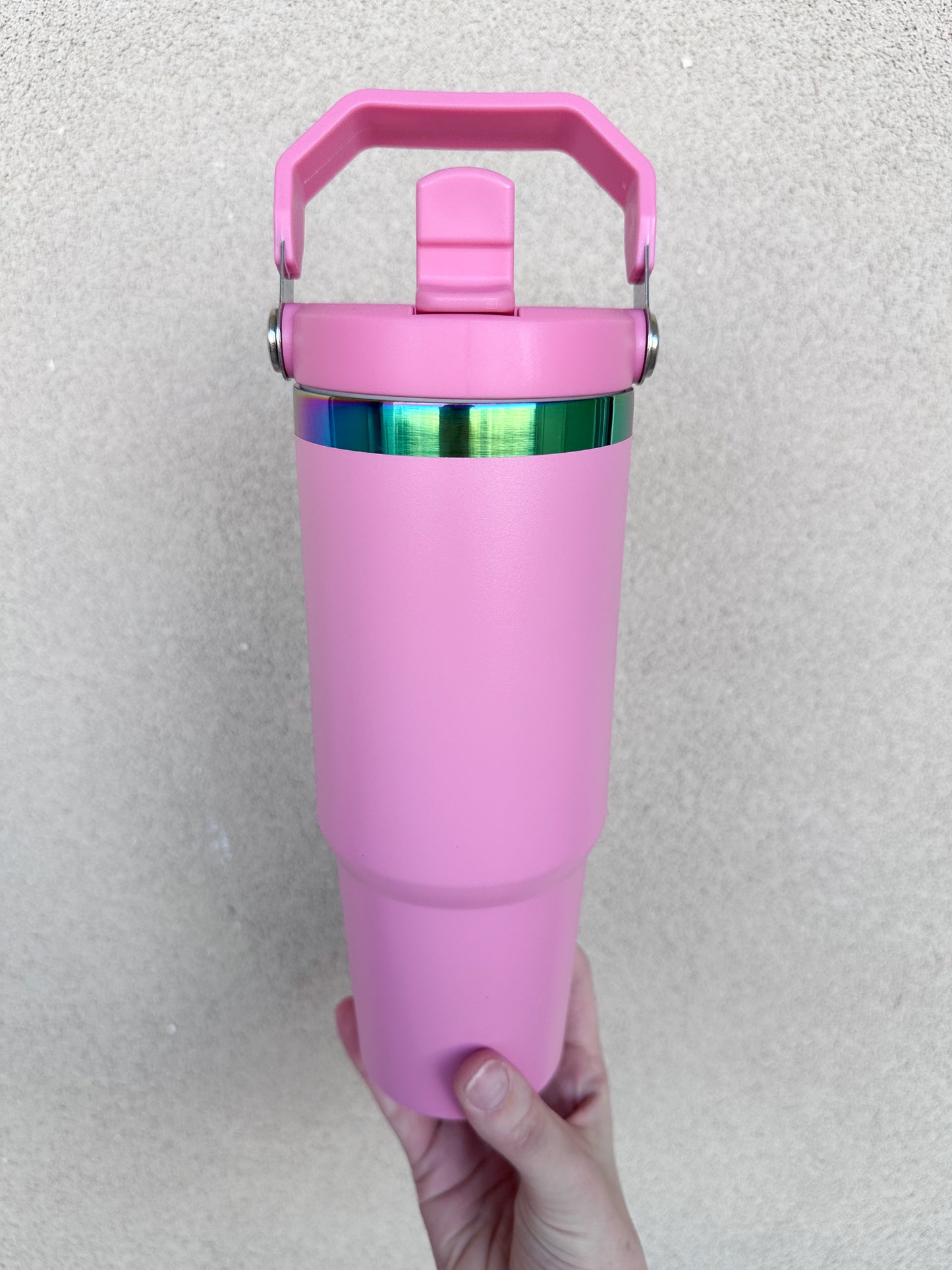 30oz Stainless Steel