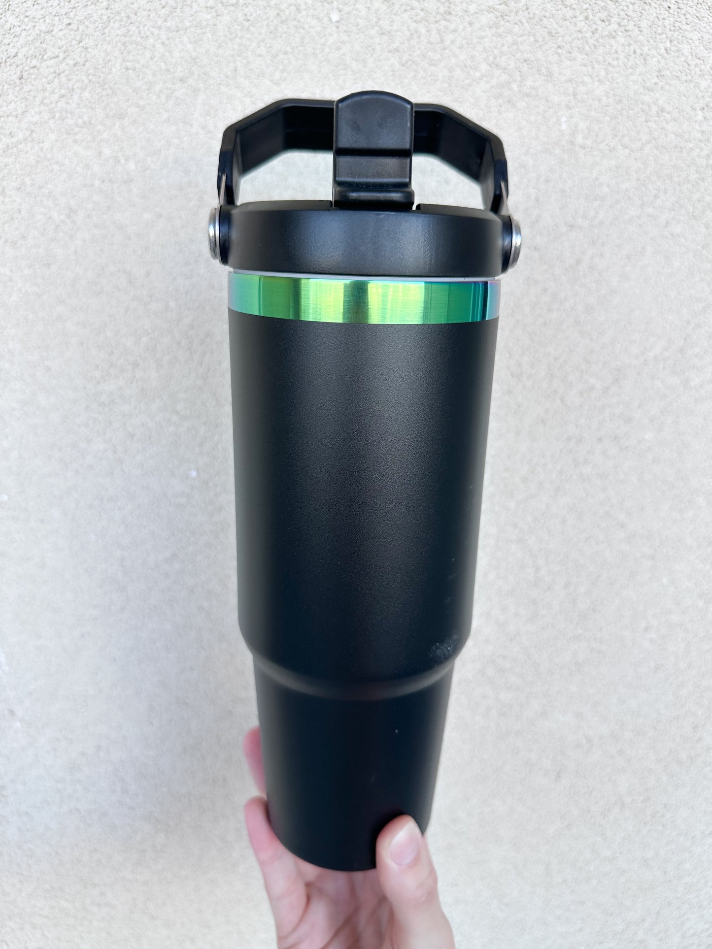 30oz Stainless Steel