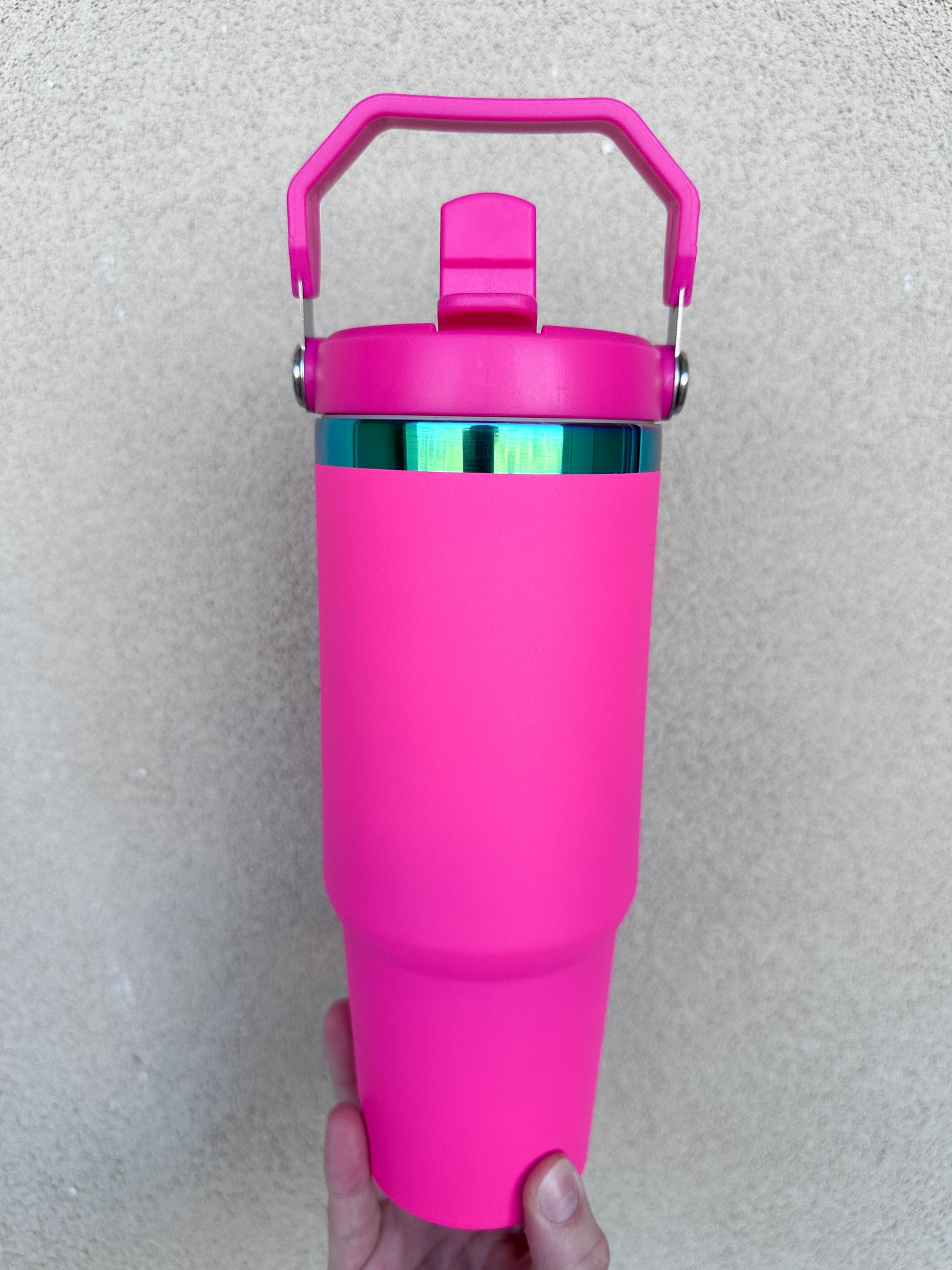 30oz Stainless Steel