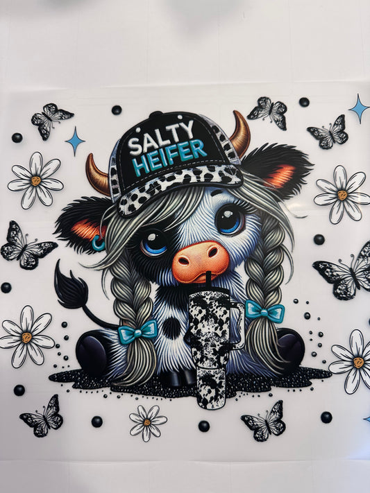 Salty Heifer
