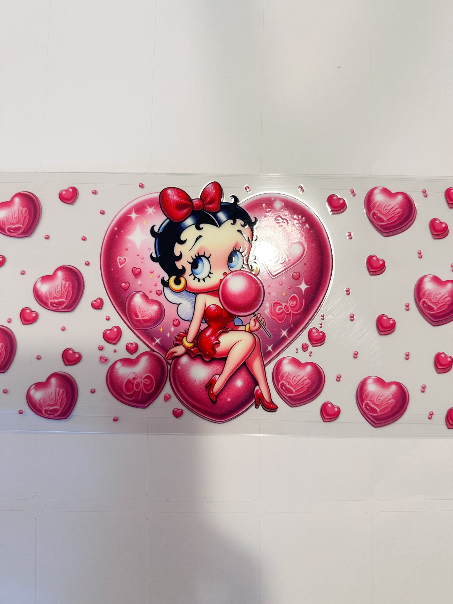 Betty Hearts