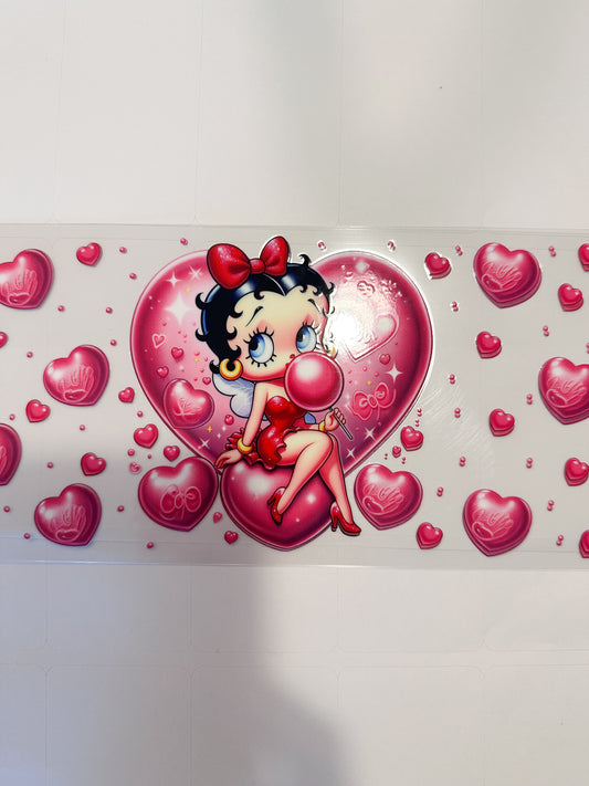 Betty Hearts