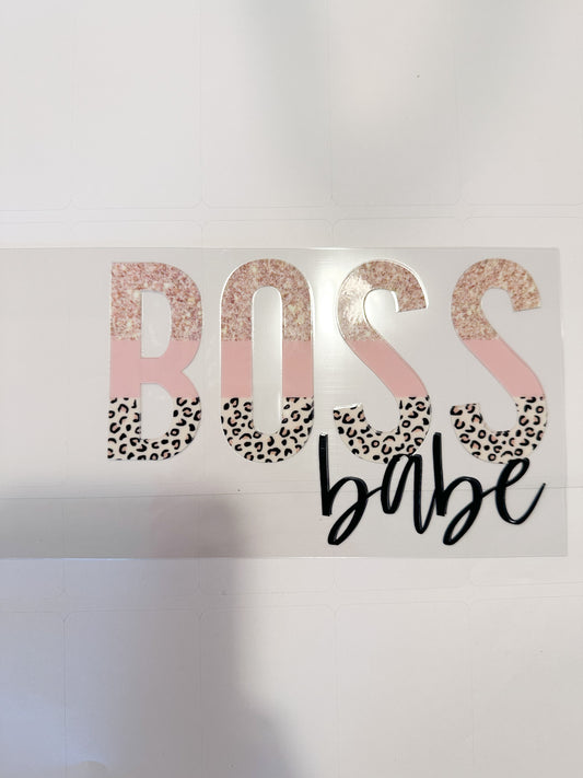 Boss Babe