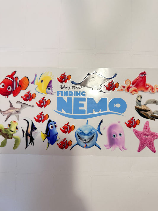Finding Nemo