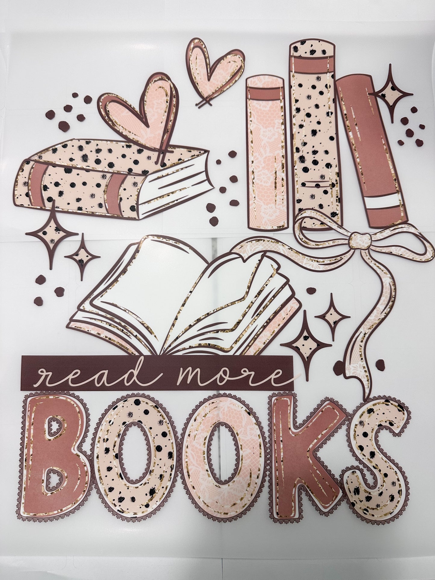Read more books