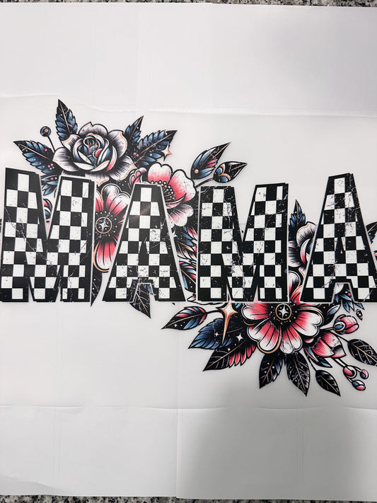 Checkered Mama