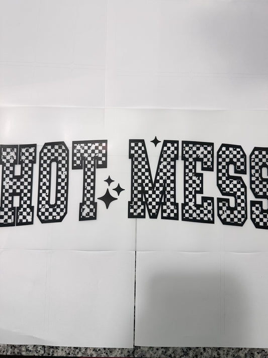 Hot Mess