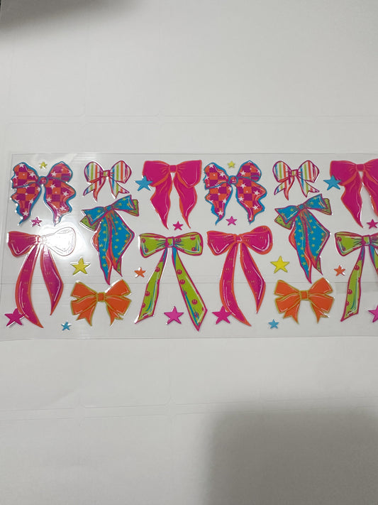 Neon Bows