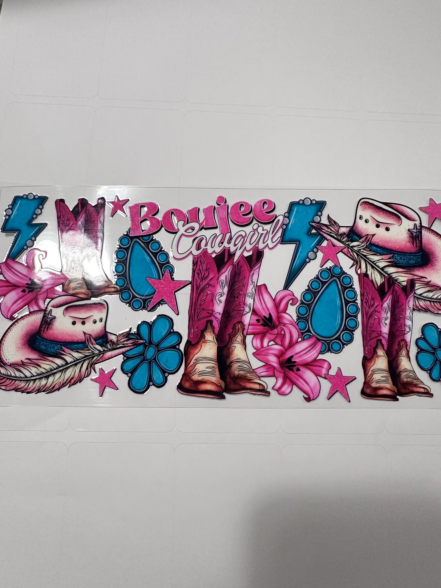 Boujee Cowgirl