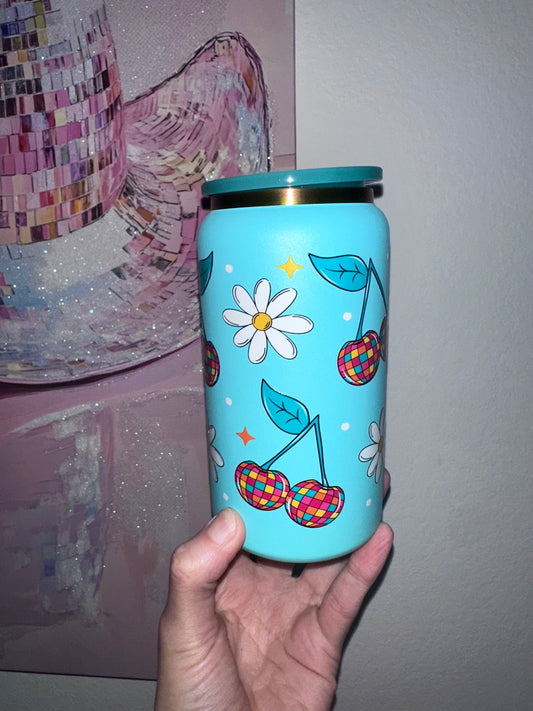 16oz stainless steel