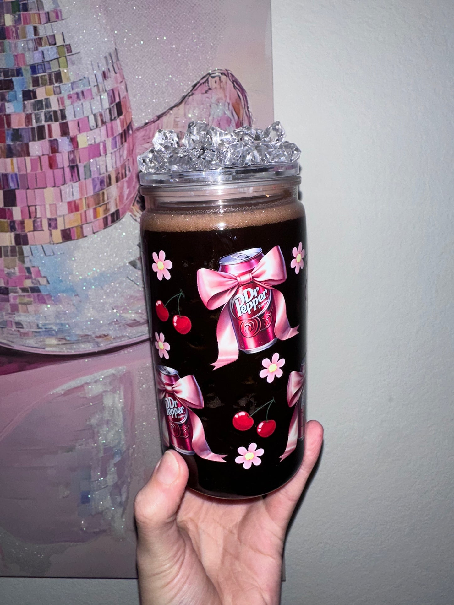 16oz premade