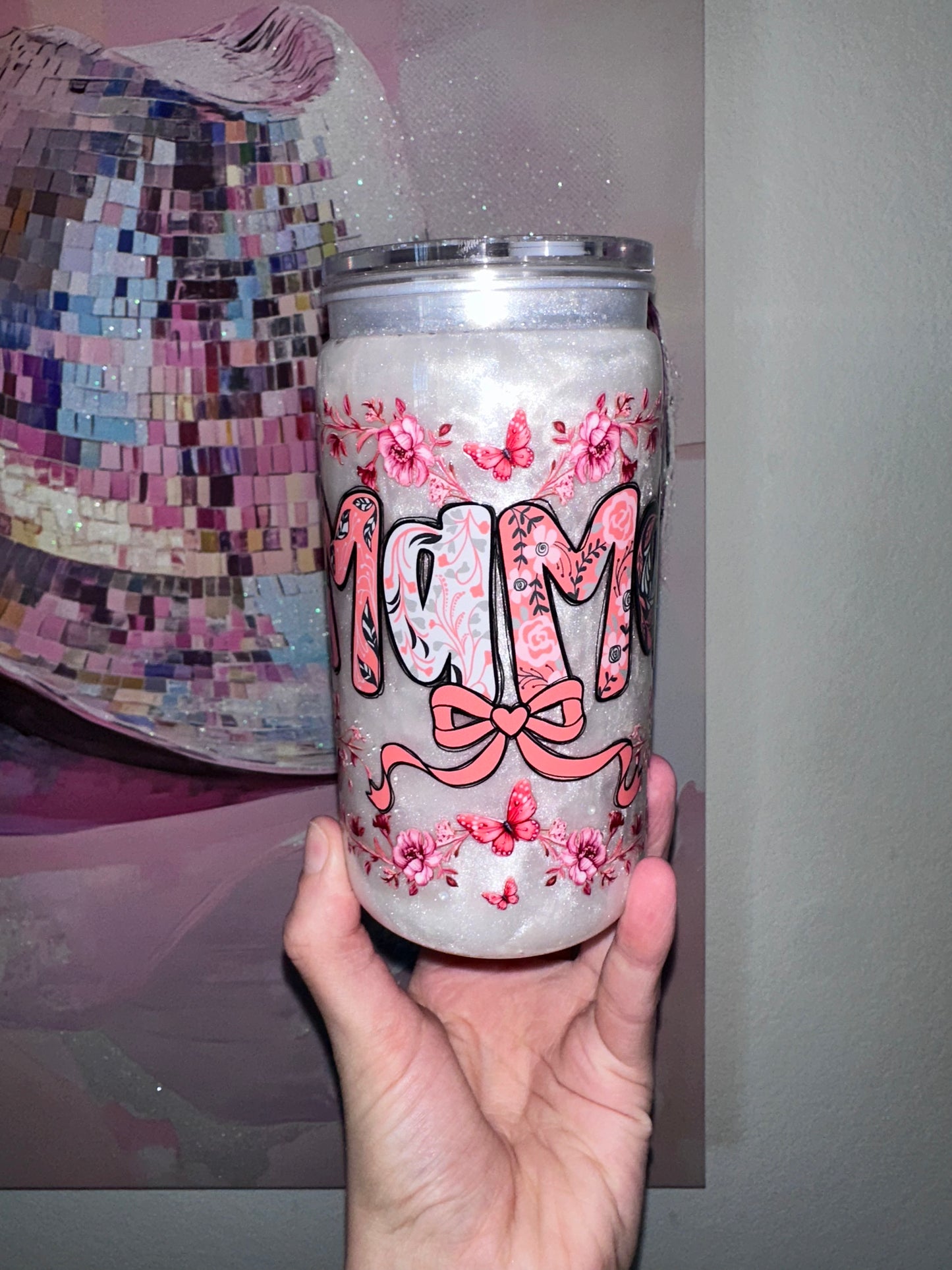 16oz pearl mama