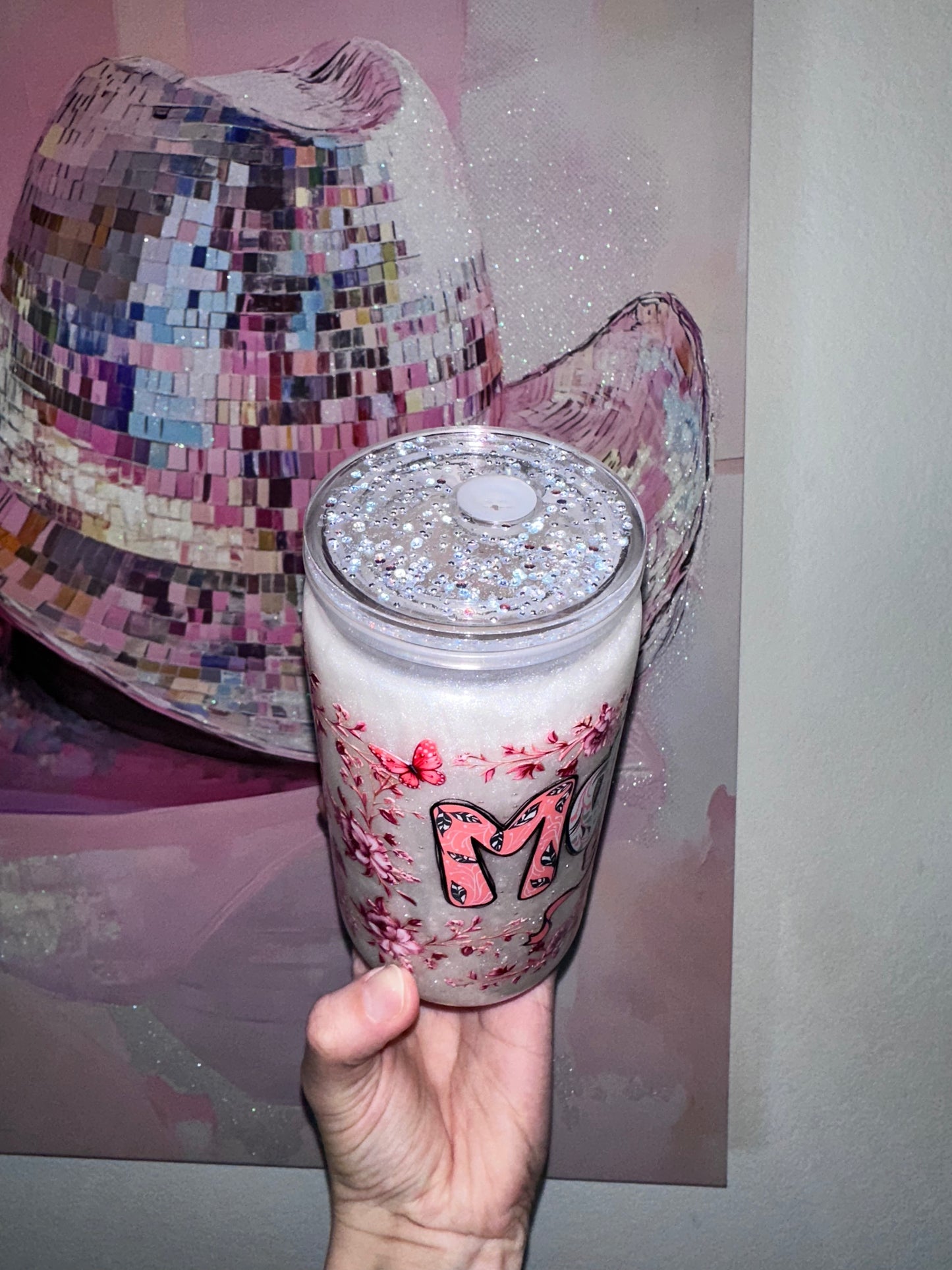 16oz pearl mama