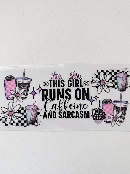 Caffeine and sarcasm