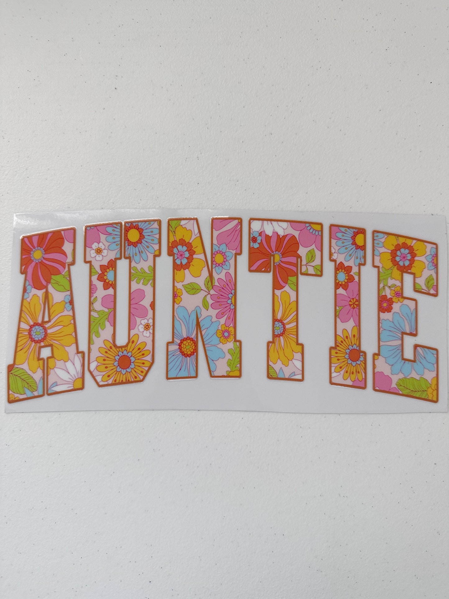 Auntie