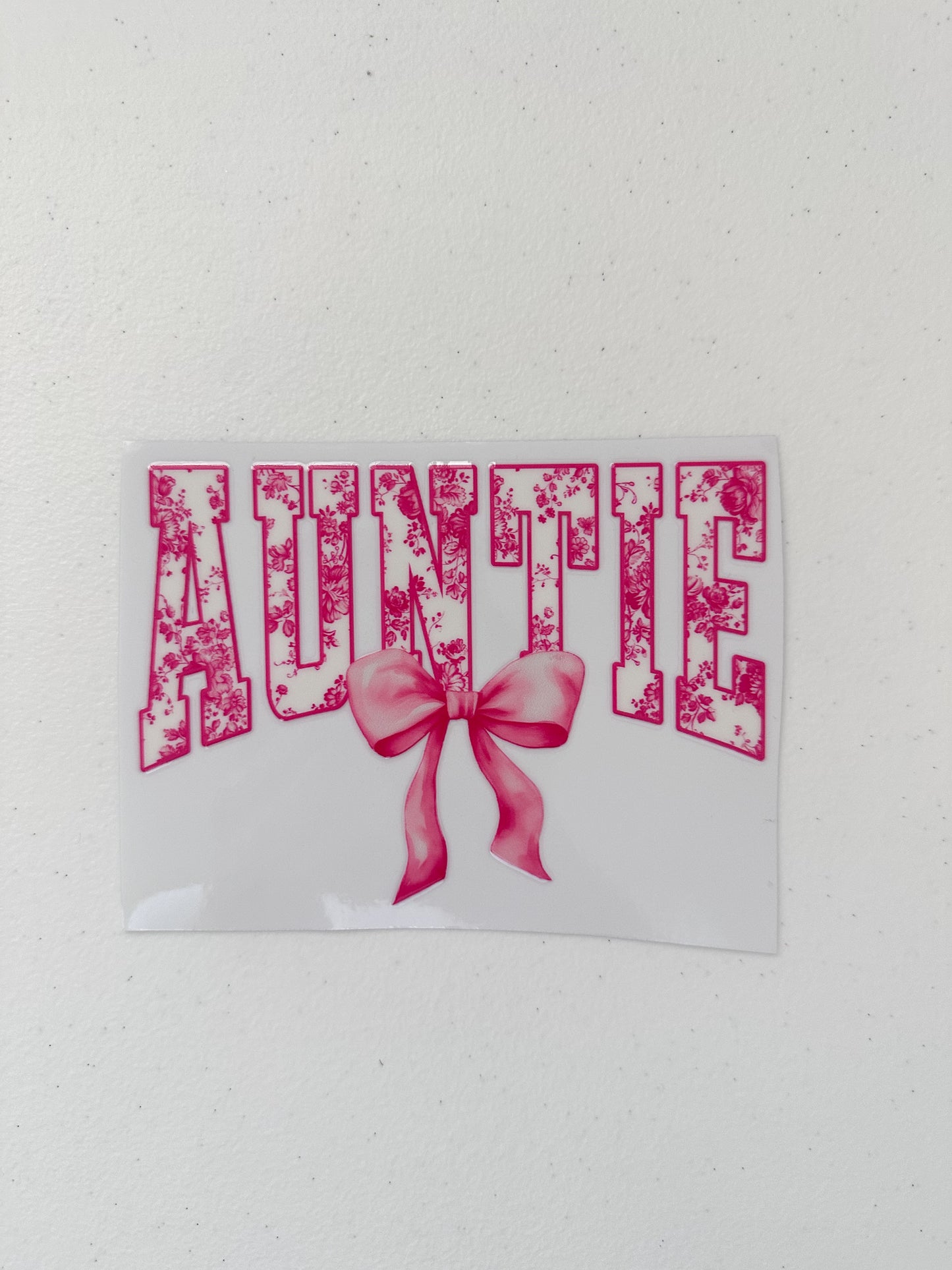 Auntie