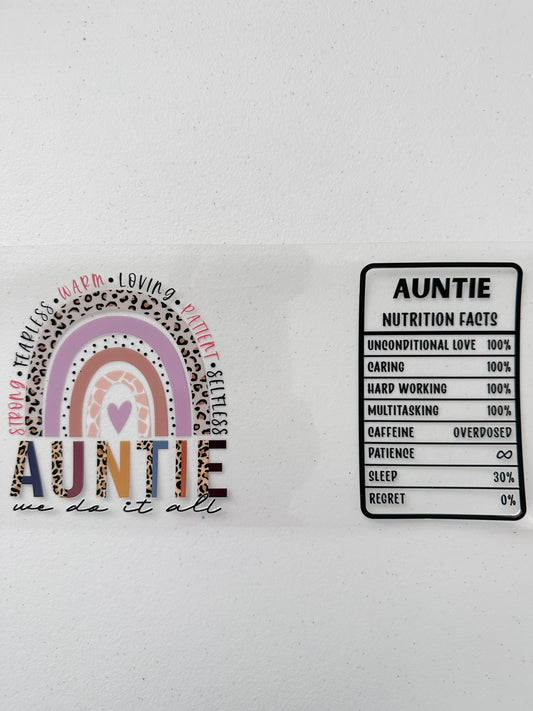 Auntie