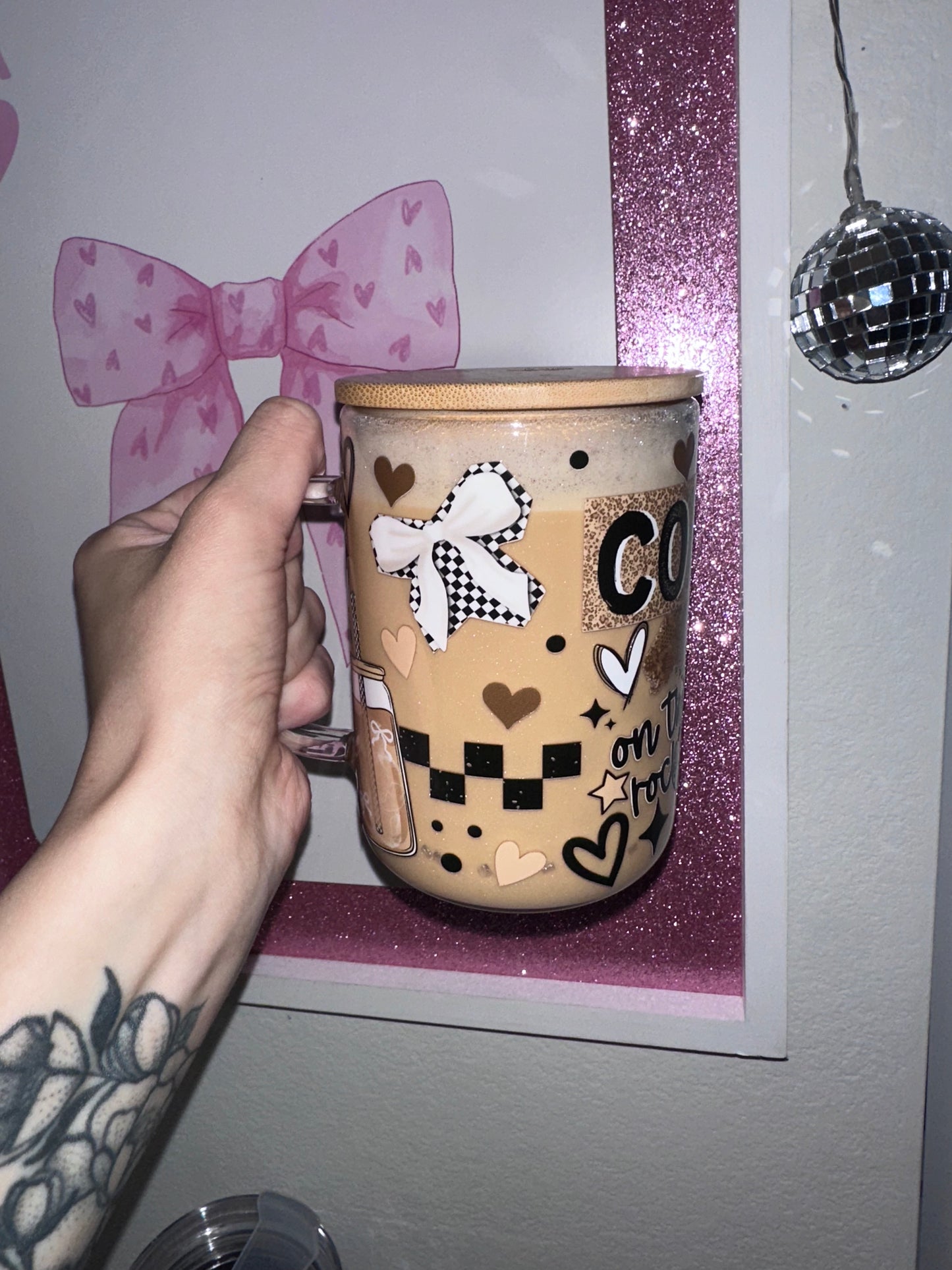 15oz coffee cup