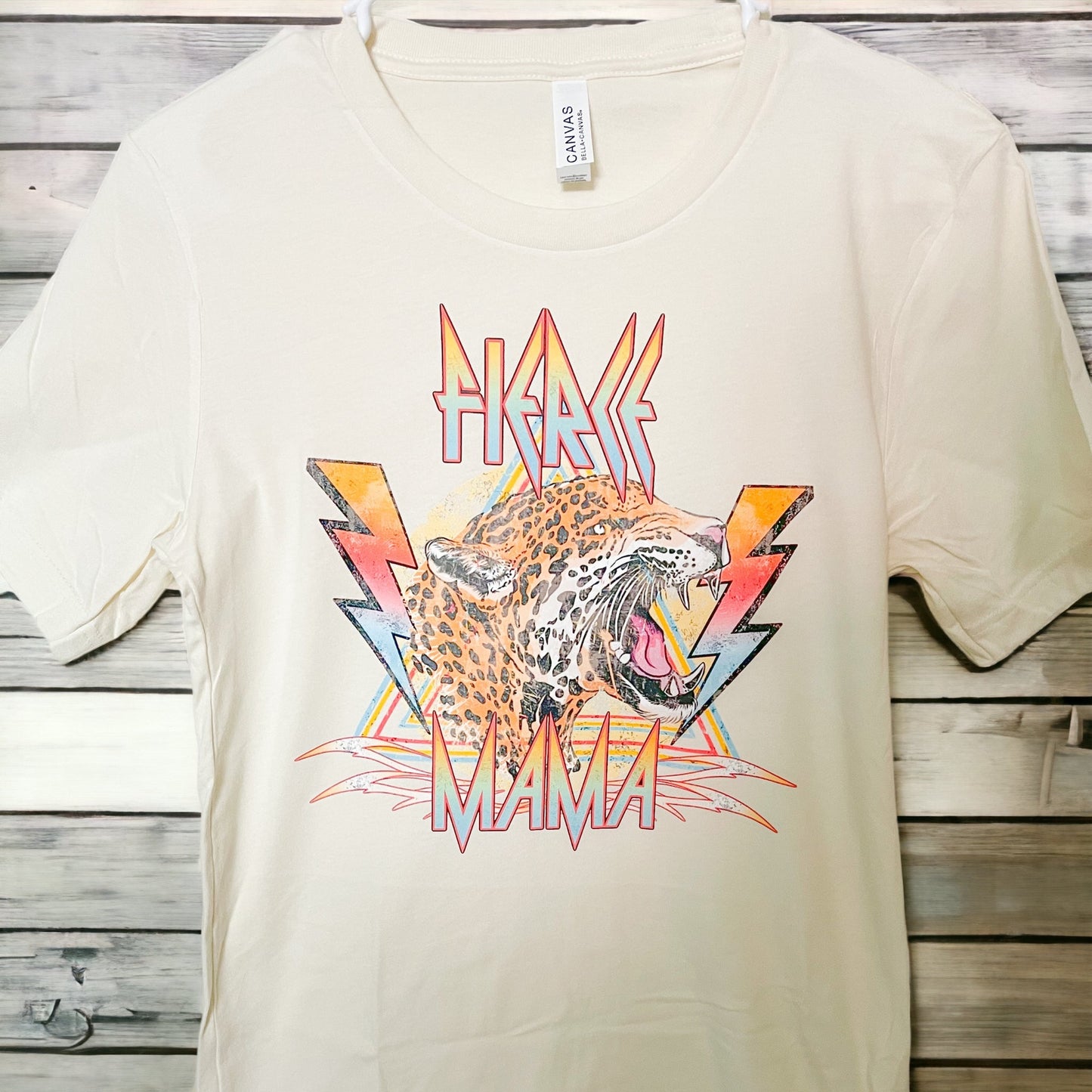 Fierce Mama Tee