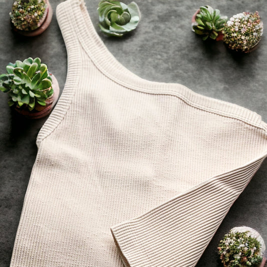 One Shoulder Top