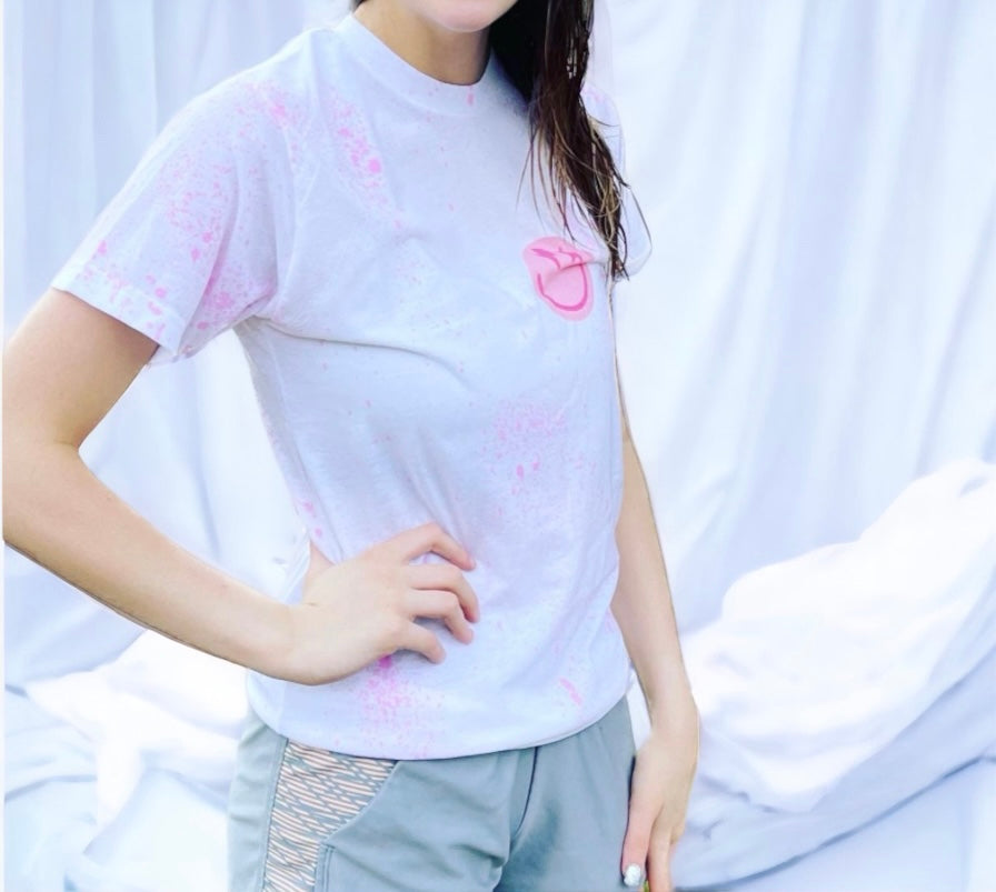 Retro Smile Tee