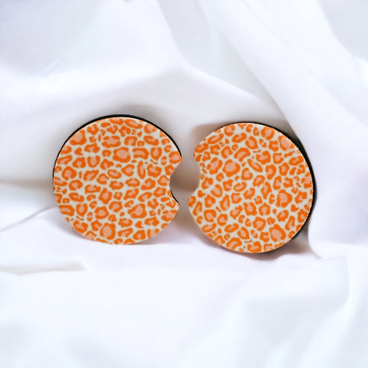 Aesthetic Car Coasters