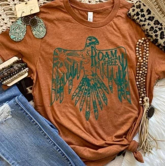 Roam Free T-shirt